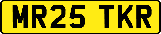 MR25TKR