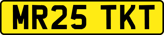 MR25TKT