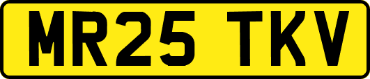 MR25TKV