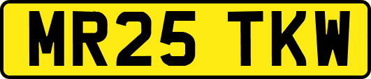 MR25TKW