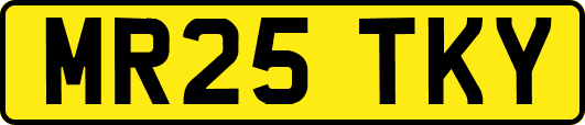 MR25TKY