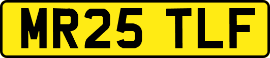 MR25TLF