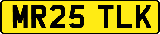 MR25TLK