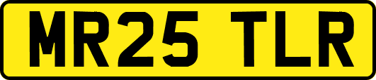 MR25TLR