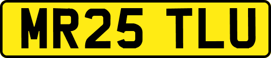 MR25TLU