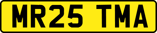 MR25TMA
