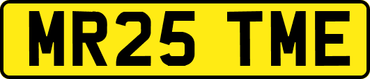 MR25TME