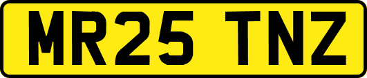 MR25TNZ