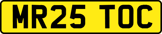 MR25TOC