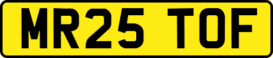MR25TOF