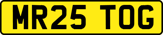 MR25TOG