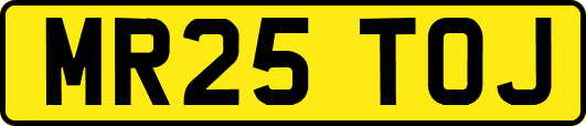 MR25TOJ