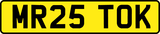 MR25TOK