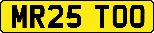 MR25TOO