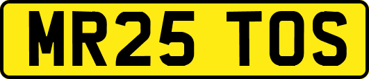 MR25TOS