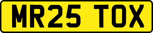 MR25TOX