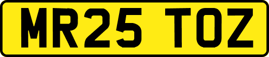 MR25TOZ