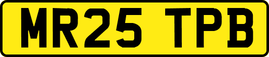 MR25TPB