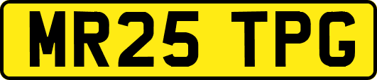 MR25TPG