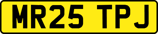 MR25TPJ