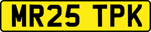 MR25TPK