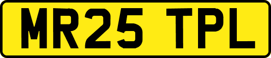 MR25TPL
