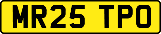MR25TPO