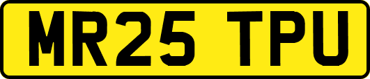MR25TPU