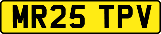 MR25TPV
