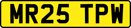 MR25TPW
