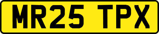 MR25TPX