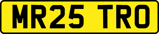 MR25TRO