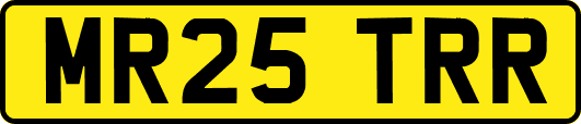 MR25TRR