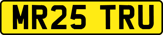 MR25TRU