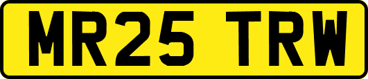 MR25TRW