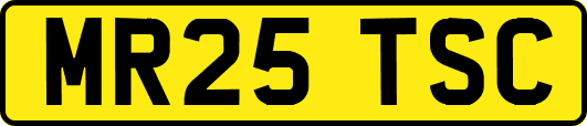MR25TSC