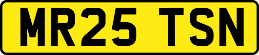 MR25TSN
