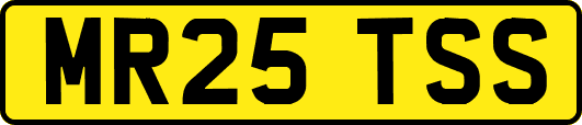 MR25TSS