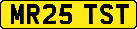 MR25TST