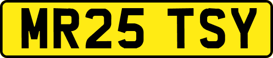 MR25TSY