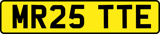 MR25TTE