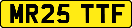 MR25TTF