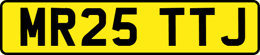 MR25TTJ