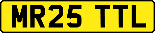 MR25TTL