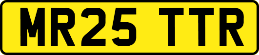 MR25TTR