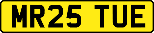 MR25TUE