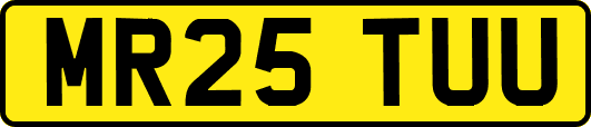 MR25TUU
