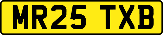 MR25TXB