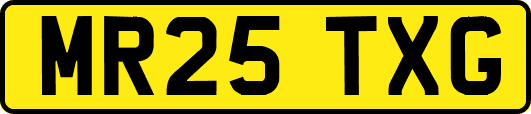 MR25TXG