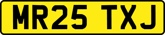 MR25TXJ